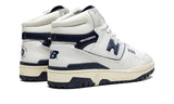 New Balance 650R Aimé Leon Dore White Navy - image 3
