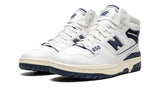New Balance 650R Aime Leon Dore White Navy - image 2