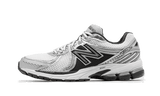 New Balance 860 V2 Black White Silver - image 1