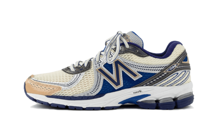 New Balance 860 V2 Aime Leon Dore Blue - image 1