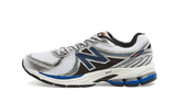 New Balance 860 V2 OG White Silver - image 1