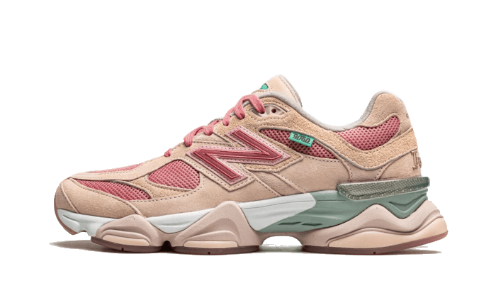 New Balance 9060 Joe Freshgoods Inside Voices Penny Cookie Pink - image 1
