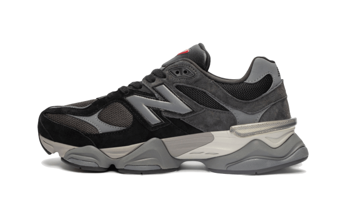 New Balance 9060 Black Castlerock - image 1