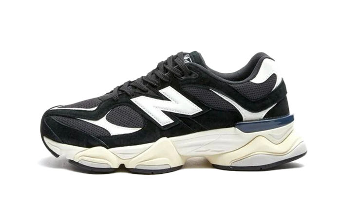 New Balance 9060 Black White - image 1