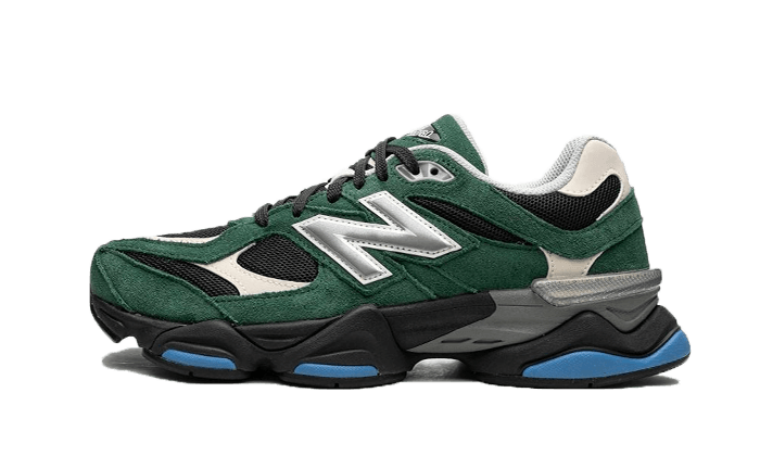 New Balance 9060 Team Forest Green - image 1