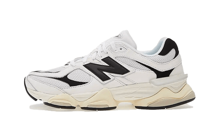 New Balance 9060 White Black - image 1