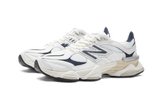 New Balance 9060 White Navy - image 2