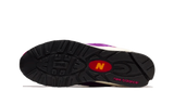 New Balance 990v2 Made in USA Teddy Santis Purple Yellow - image 3