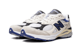 New Balance 990V3 - Made In USA Cream Blue - image 2