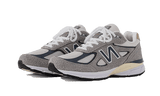 New Balance 990 V4 Made In USA Grey Suede - image 2