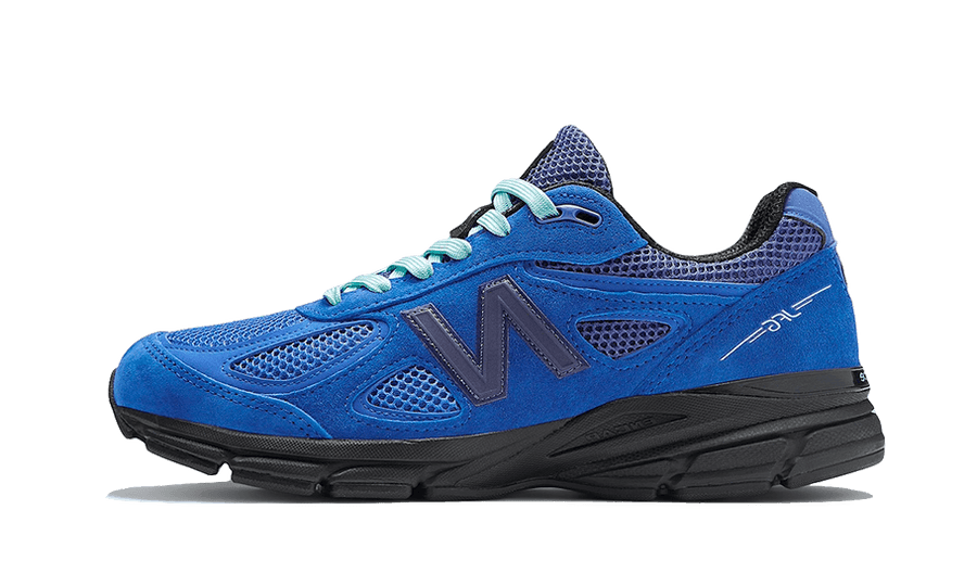 New Balance 990 V4 MiUSA Joe Freshgoods Keisha Blue - image 1