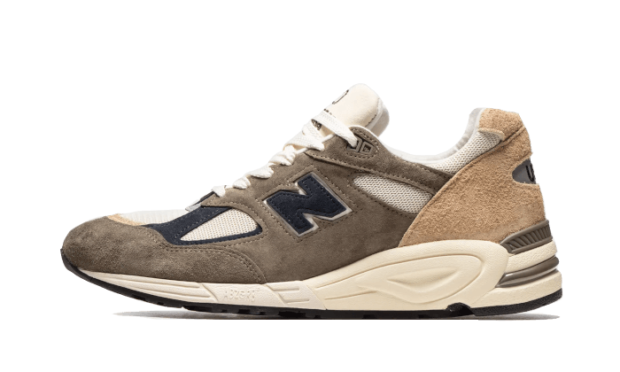 New Balance 990 V2 MiUSA Grey Tan - image 1