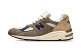 New Balance 990 V2 MiUSA Grey Tan - image 1