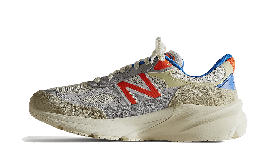 New Balance 990 V6 MiUSA Ronnie Fieg Madison Square Garden Sandrift - image 1