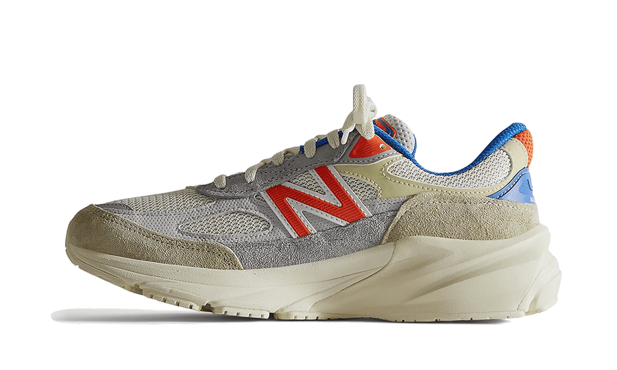 New Balance 990 V6 MiUSA Ronnie Fieg Madison Square Garden Sandrift - image 1