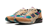 New Balance 991 Made In UK Palace Brown Teal - image 2