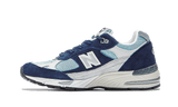 New Balance 991 Navy Pale Blue - image 1