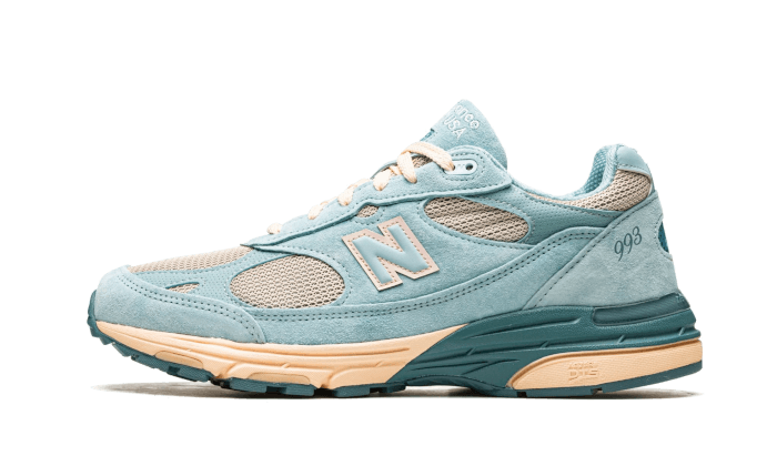 New Balance 993 Made In Usa Joe Freshgoods Arctic Blue - image 1