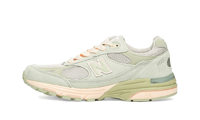 New Balance 993 Made In Usa Joe Freshgoods Sage - image 1