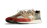New Balance 998 Ronnie Fieg Frank Lloyd Wright Foundation Broadacre City Chutney - image 2