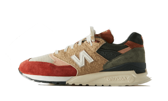 New Balance 998 Ronnie Fieg Frank Lloyd Wright Foundation Broadacre City Chutney - image 1