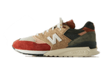 New Balance 998 Ronnie Fieg Frank Lloyd Wright Foundation Broadacre City Chutney - image 1