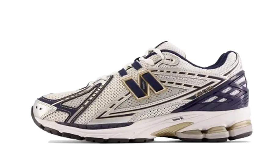 New Balance 1906R White Navy Gold - image 1