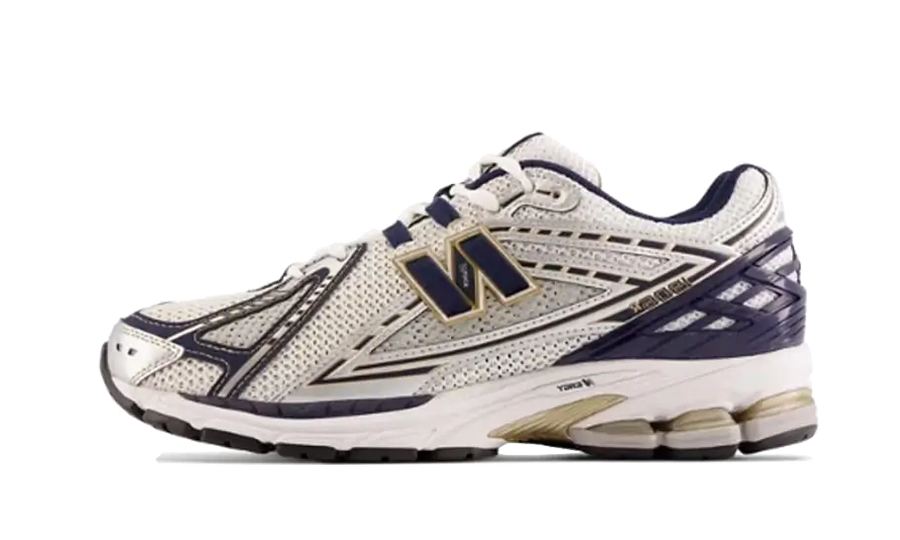 New Balance 1906R White Navy Gold - image 1
