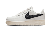 Nike Air Force 1 '07 Quilted Swoosh Phantom Black - image 1