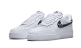 Nike Air Force 1 Low '07 Essential White Black Paisley - image 2