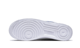 Nike Air Force 1 Low '07 FM Cut Out Swoosh White Game Royal - image 3