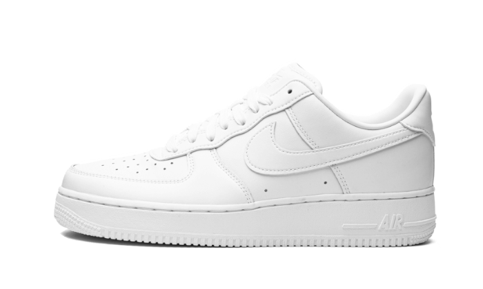 Nike Air Force 1 Low '07 Fresh White - image 1