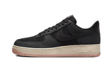 Nike Air Force 1 Low '07 LX Black Red Stardust - image 1