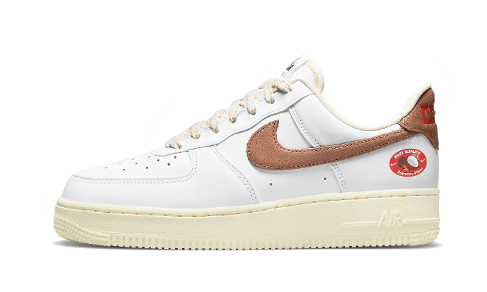 Nike Air Force 1 Low ‘07 LX Coconut - image 1