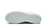 Nike Air Force 1 Low 07 Retro Color Of The Month Jewel Swoosh Triple White - image 2