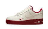 Nike Air Force 1 Low 07 Se 40Th Anniversary Sail Team Red - image 1