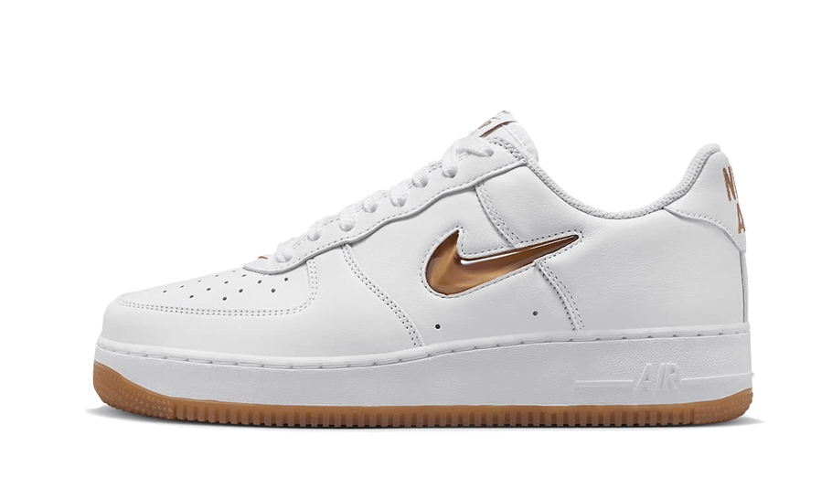Nike Air Force 1 Low Bronze Jewel - image 1
