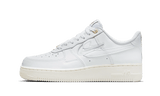 Nike Air Force 1 '07 Premium White History Of Logos - image 1