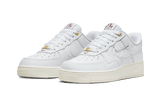 Nike Air Force 1 '07 Premium White History Of Logos - image 2