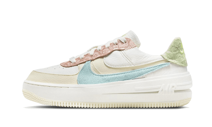 Nike Air Force 1 Low PLT.AF.ORM Pastel Leopard - image 1