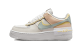 Nike Air Force 1 Low Shadow Sail Light Silver Citron Tint - image 1