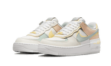 Nike Air Force 1 Low Shadow Sail Light Silver Citron Tint - image 2
