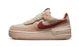 Nike Air Force 1 Low Shadow Shimmer Mars Stone - image 1
