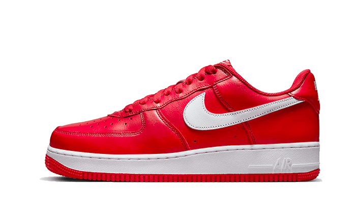 Nike Air Force 1 Low Retro Since ’82 University Red - image 1