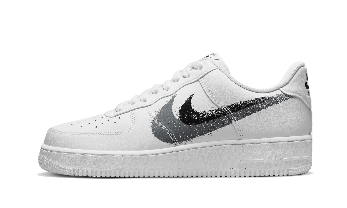 Nike Air Force 1 Low Stencil Swoosh - image 1