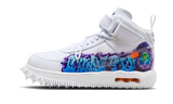 Nike Air Force 1 Mid SP Off-White Graffiti - image 1