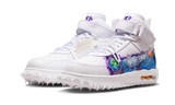 Nike Air Force 1 Mid SP Off-White Graffiti - image 2
