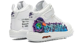 Nike Air Force 1 Mid SP Off-White Graffiti - image 3