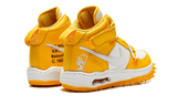 Nike Air Force 1 Mid SP Off-White Varsity Maize - image 3