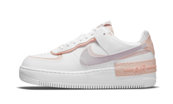 Nike Air Force 1 Shadow Amethyst Ash - image 1
